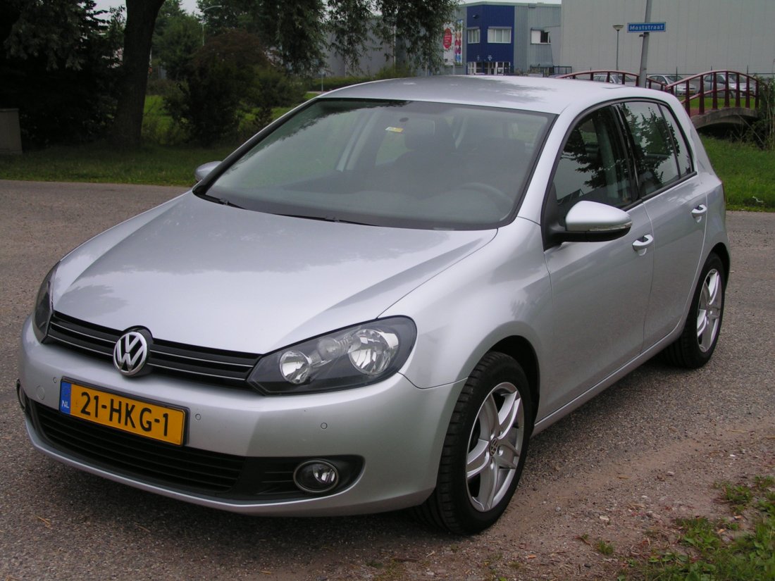 VW GOLF 6